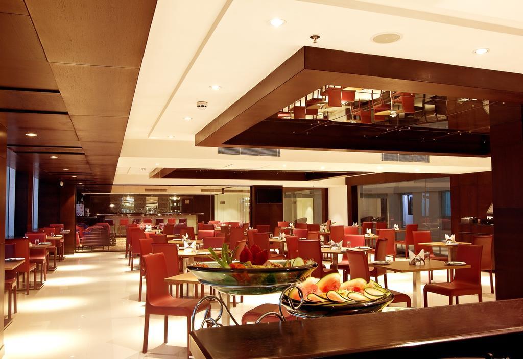 Citrus Hotel Bhiwadi Exterior foto