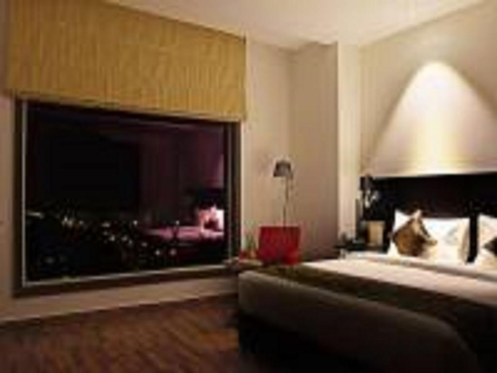 Citrus Hotel Bhiwadi Quarto foto