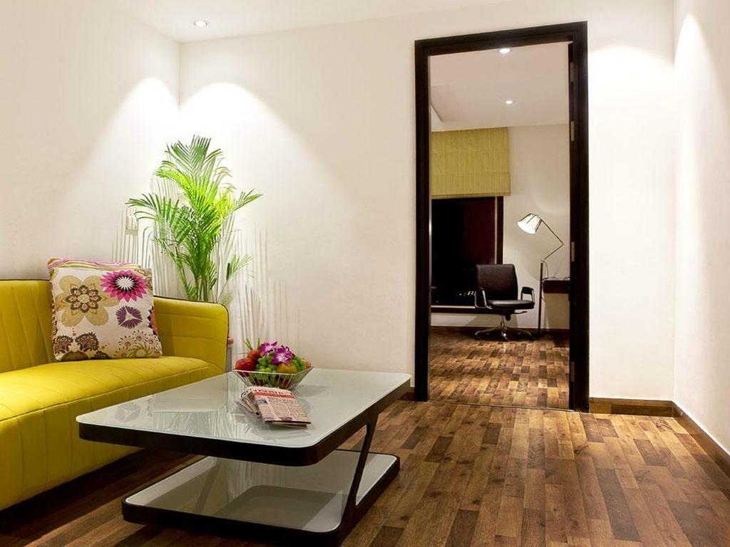 Citrus Hotel Bhiwadi Quarto foto