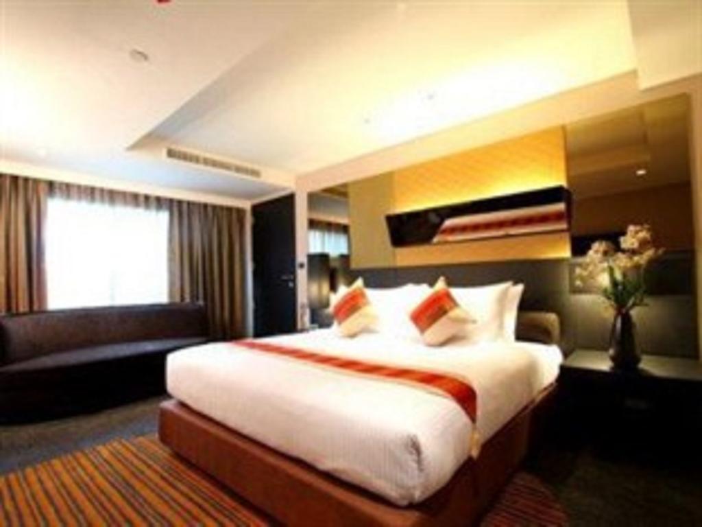 Citrus Hotel Bhiwadi Quarto foto