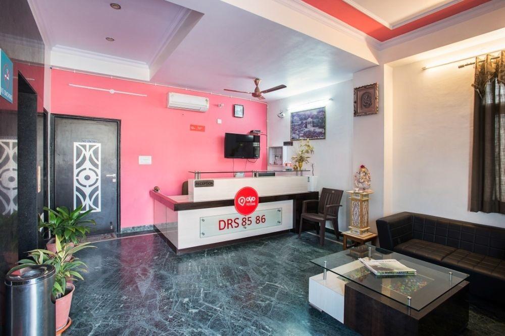 Citrus Hotel Bhiwadi Exterior foto